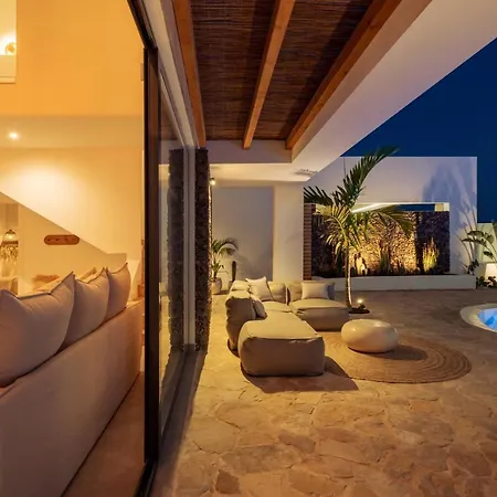 ヴィラ Noma - Design With Pool In - By Luna *