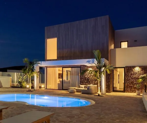 ヴィラ Noma - Design With Pool In - By Luna *