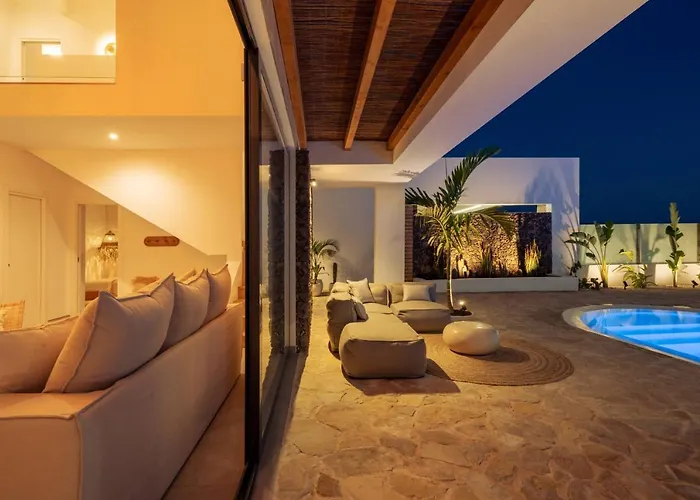 ヴィラ Noma - Design With Pool In - By Luna *