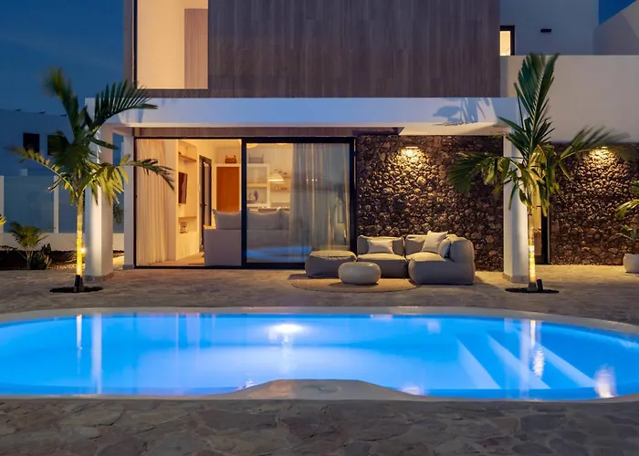 ヴィラ Noma - Design With Pool In - By Luna