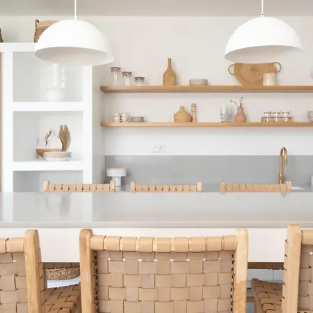 Villa Noma - Design Space With Pool In