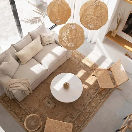 Villa Noma - Design Space With Pool In *