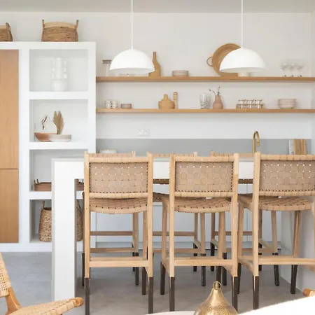 Villa Noma - Design Space With Pool In *