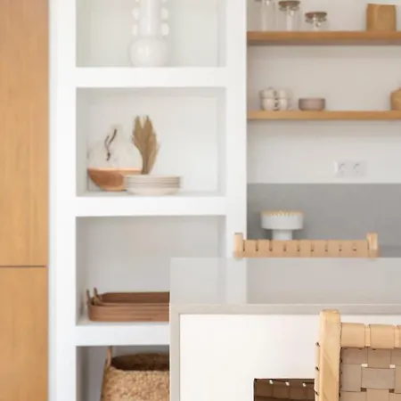 Villa Noma - Design Space With Pool In