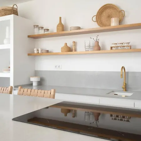 Villa Noma - Design Space With Pool In