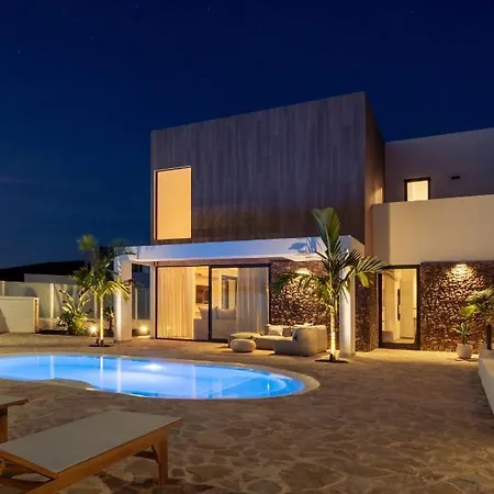 Villa Noma - Design Space With Pool In *