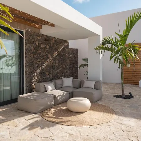 Villa Noma - Design Space With Pool In *