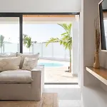 Noma - Design With Pool In - By Luna * Corralejo