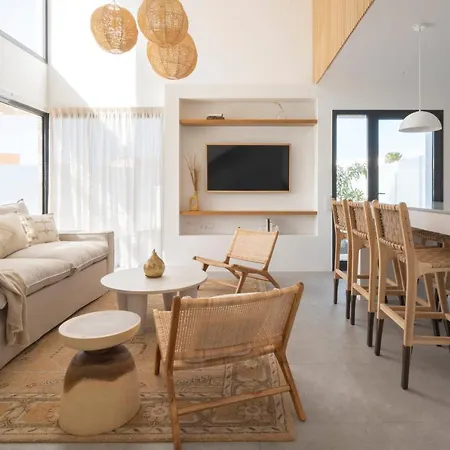 Noma - Design With Pool In - By Luna * Corralejo