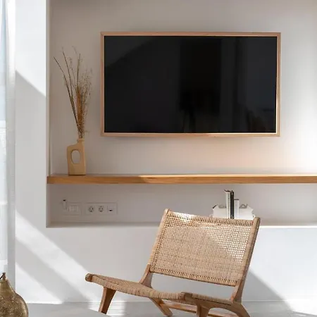 Villa Noma - Design Space With Pool In Corralejo