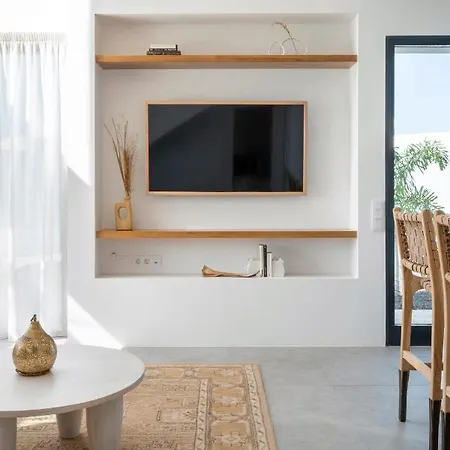 Villa Noma - Design Space With Pool In