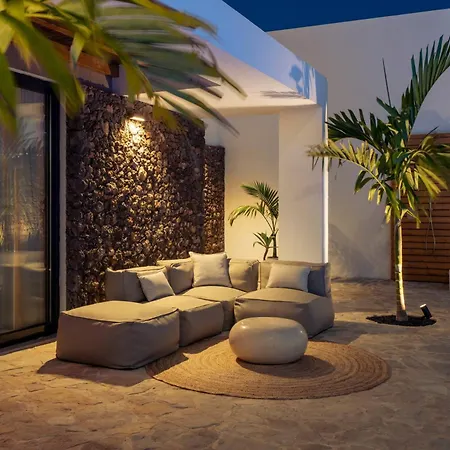 Noma - Design Space With Pool In Villa