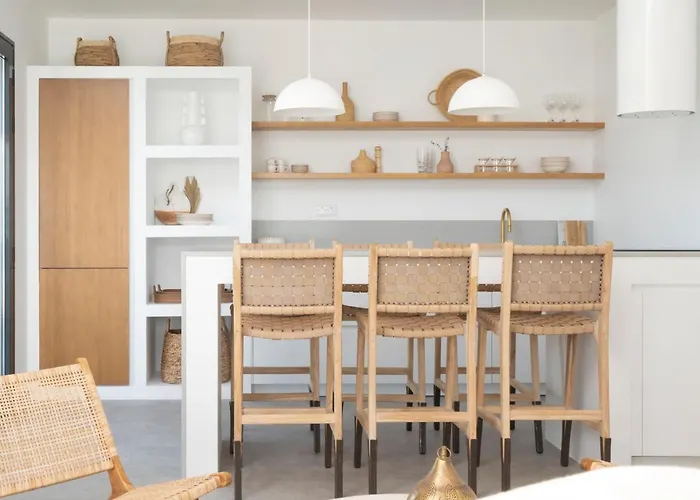 Villa Noma - Design With Pool In - By Luna *