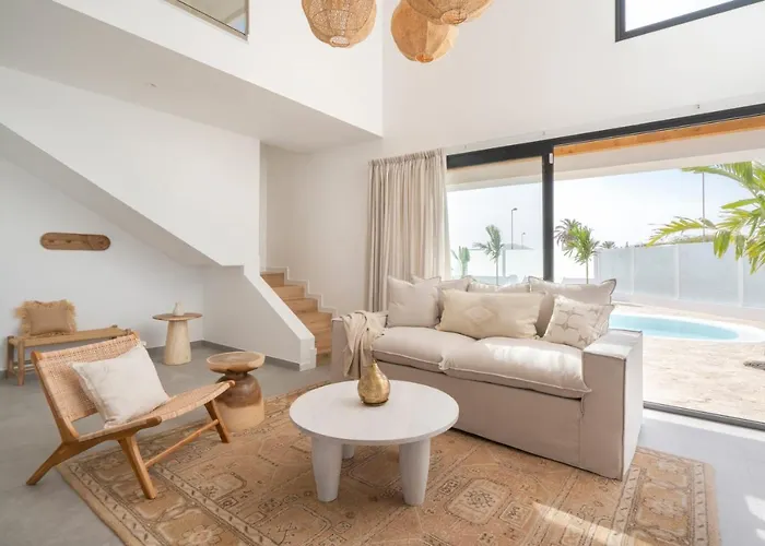 Noma - Design With Pool In - By Luna