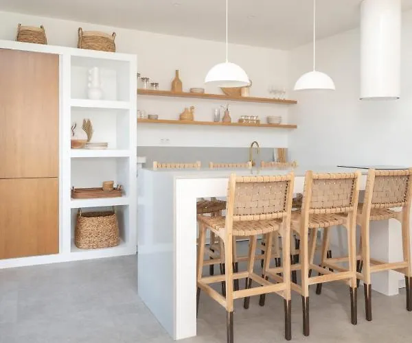 Noma - Design With Pool In - By Luna Villa Corralejo