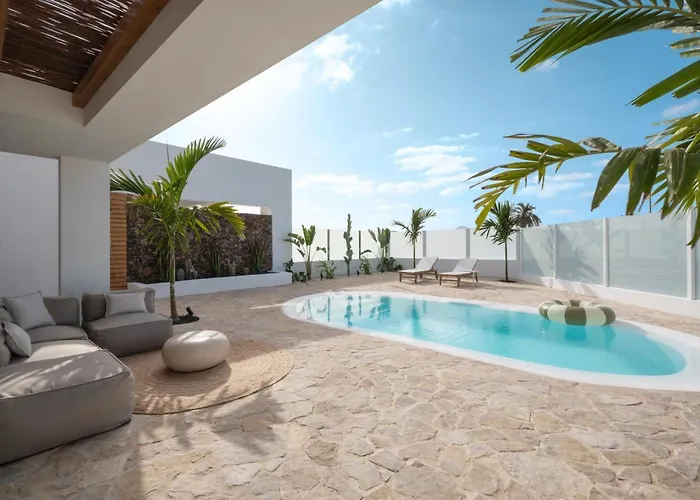 Villa Noma - Design With Pool In - By Luna